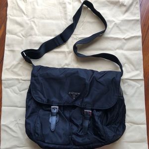 Prada Messenger Bag